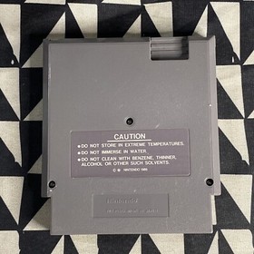 Juego Nintendo Double Dribble para NES (solo cartucho)