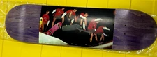 JK Industries Kickflip Spike Jonze Skate Deck