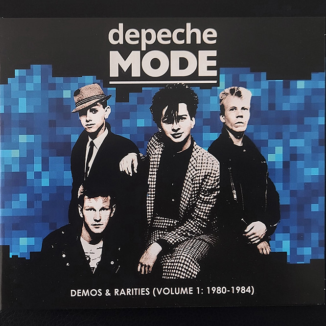 Depeche Mode 1 見本品 1988年リリース Depeche Mode 1 見本品 1988年リリース 音楽遍歴】1988年に行った