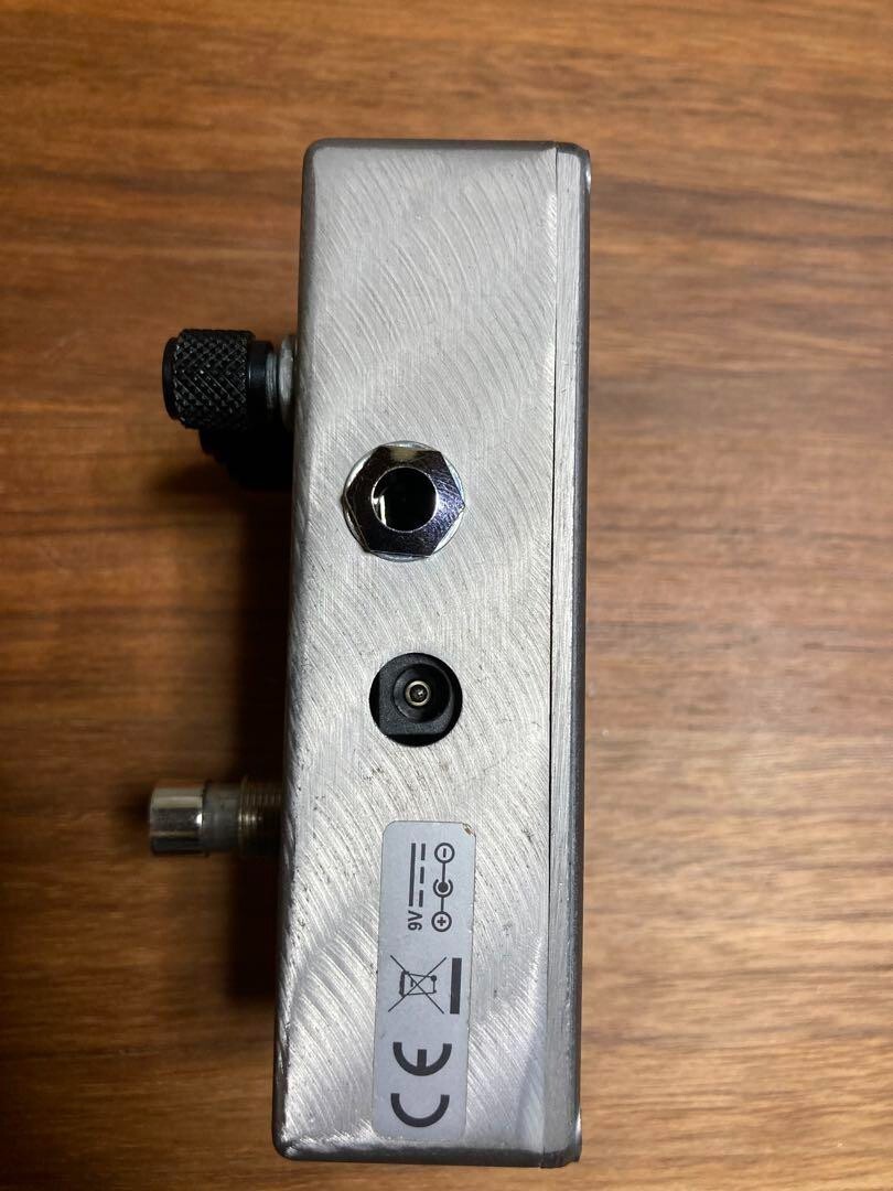 MXR ZW44 Berzerker Overdrive Guitar Effect Pedal Good | eBay