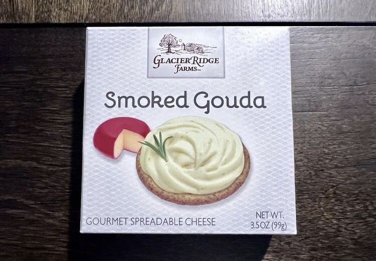Glacier Ridge Farms Gourmet Gouda Cheese Spread 3.50z eBay