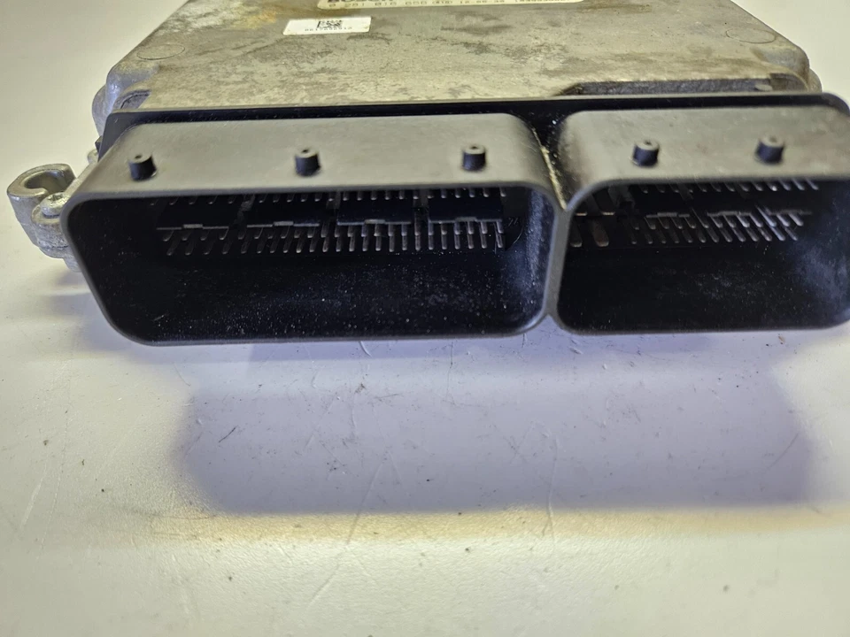 Mercedes E ML CLS Motorsteuergerät Steuergerät A 6421508900 0281016656 ♻️ - Image 2 of 3