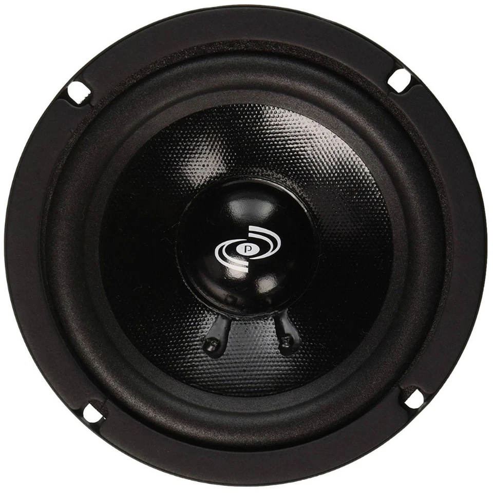 1 MIDRANGE 13,00 CM PYLE PDMR5 200 WATT MAX 130 MM MEDIO 8 OHM PER CASSE DJ HOME - Immagine 4 di 4