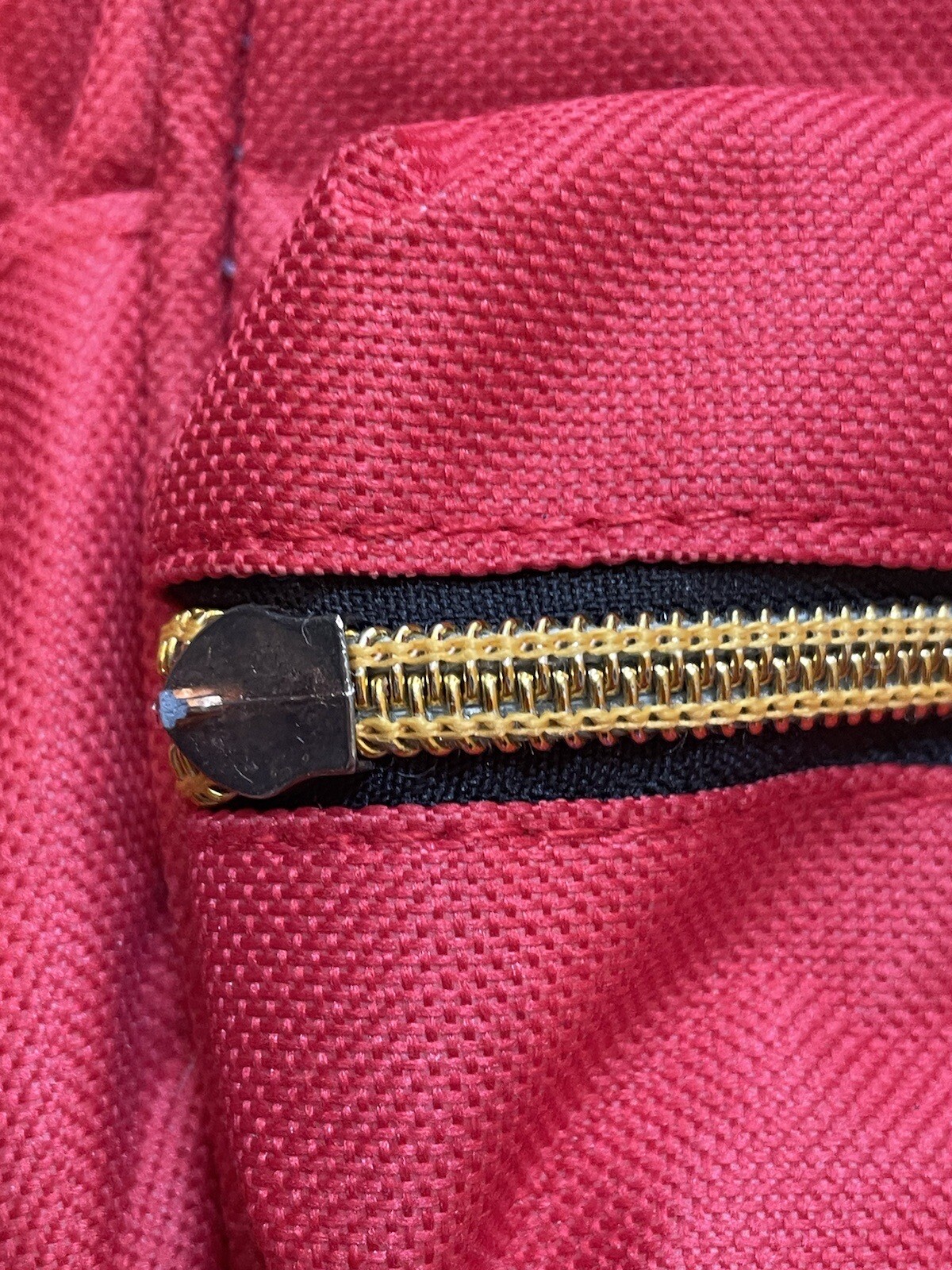 Anello Red Waterproof Backpack - image 5