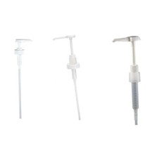 1 - 2.5 - or 5 Gallon Shampoo Easy Bottle Pumps for Stylist Barbers Groomers