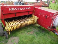 Neu Holland 370 Hayliner Baler Teile Manuell