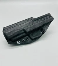 FN 5.7 MRD MK3 Black Carbon Fiber Kydex Inside Waistband IWB Holster USA Veteran