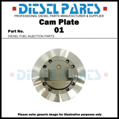 146220-0120 Cam Disc Cam Plate 01 for ISUZU 6BG1 6HE1 Nissan CD17