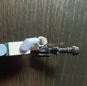 LEGO Star Wars Boba Fett Minifigure sw0396 from 9496 Desert Skiff