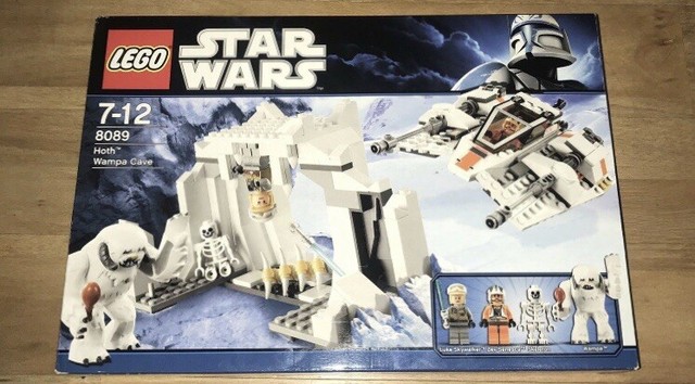 lego wampa cave