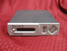 TView PRO AV FOCUS Enhancements SCAN Converter NTSC PAL no power supply