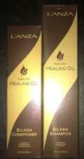 L'anza Keratin healing oil shampoo  conditioner 100 POSITIVE SELLER