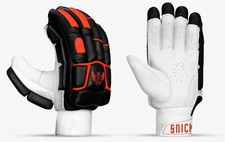 SNICK BLACK PREMIUM batting gloves