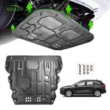 For Ford Escape 2020-2024 Engine Under Cover Front Splash Guard Mud Flaps