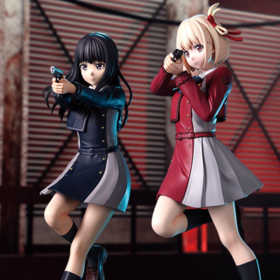 Lycoris.　0331 SEGA: Lycoris Recoil - Takina Inoue PM Perching Figure
