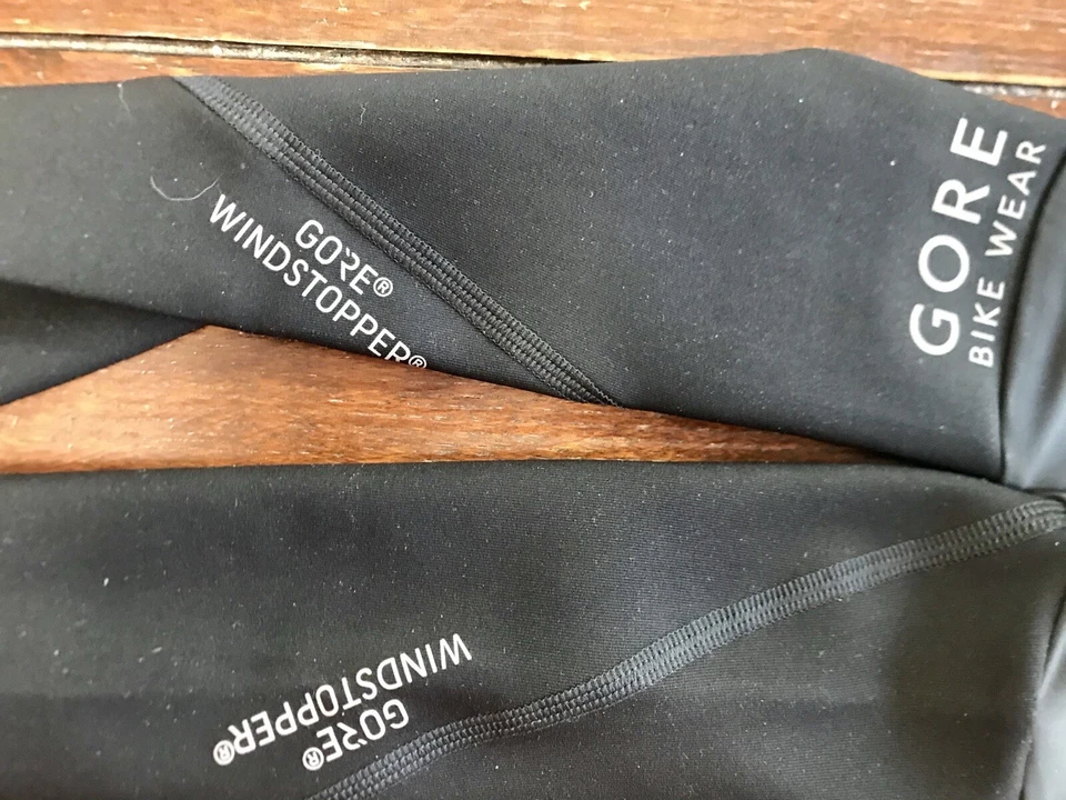 NIP Gore Windstopper Arm Warmers~Unisex~Size Small~Great For Running/Biking - Image 4 of 4