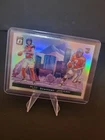 2024 Panini Donruss Optic - Downtown Duos John Elway, Bo Nix #13 (RC)
