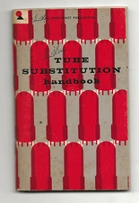 1964 Howard W Sams Tube Substitution Handbook-American Receiving Tubes