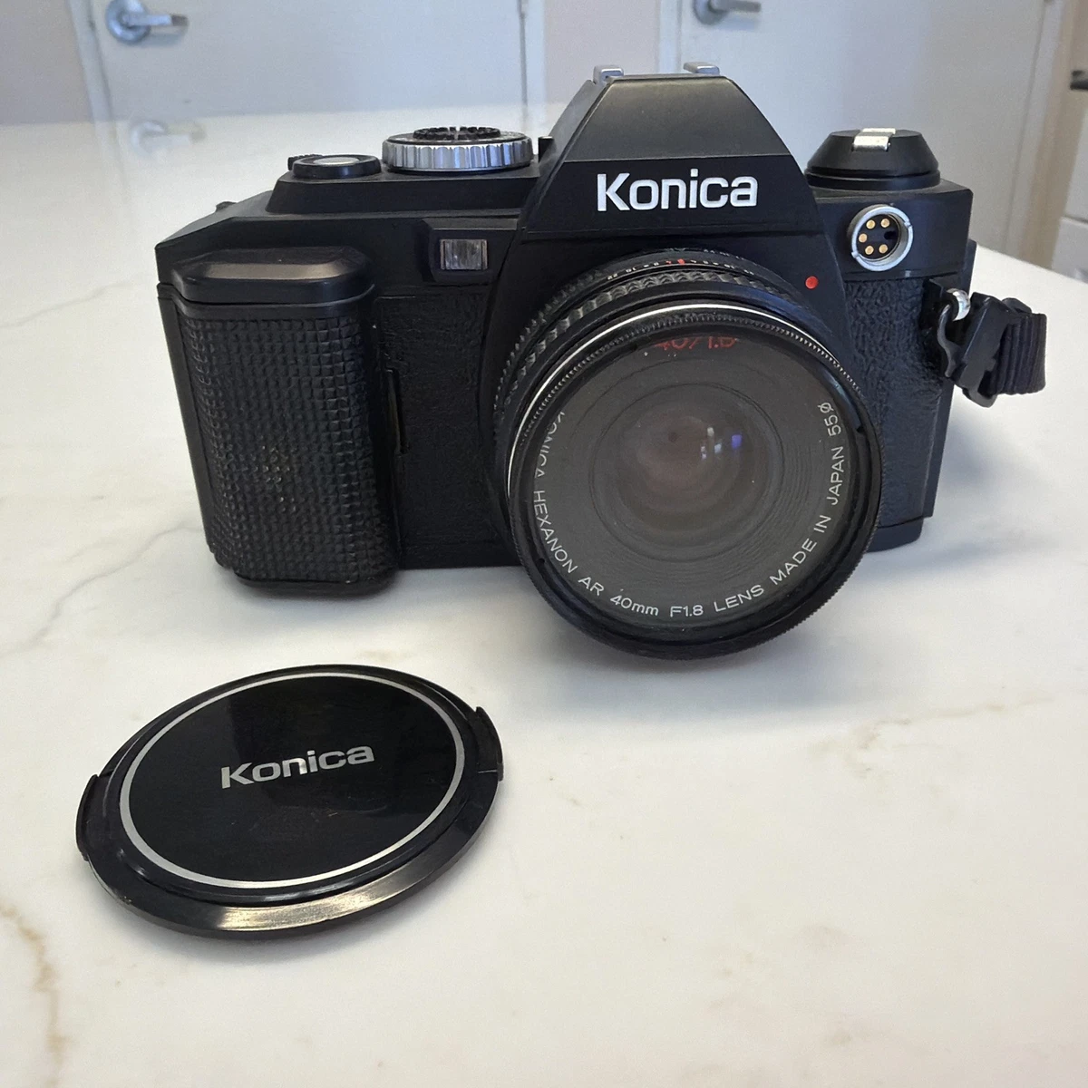 Konica FS-1 Film Cameras for sale - eBay