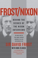 Frost/Nixon Behind The Scenes Of The Nixon Interviews David Frost Taschenbuch