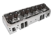 Jegs Small Block Chevy Aluminum Cylinder Head For Use With Hydraulic Roller Cam Jegs Small Block Chevy Aluminum Cylinder Head For Use With Hydraulic Roller Cam