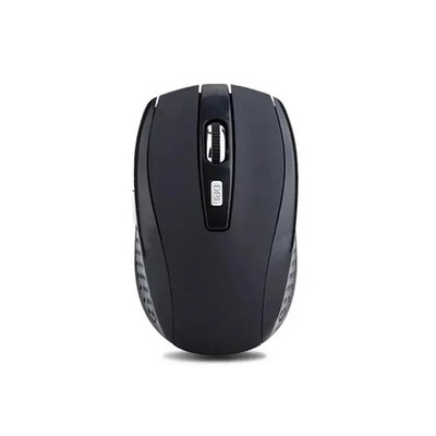 Wireless Silent Mouse 2.4G Portable Optical Office USB Mouse 1600 DPI Laptop PC