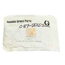 GRACO 15E010 Pump Repair Kit, Gun Trigger, Plug Shaft