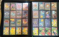 Topps Pokemon Foil Cards - Pick Your Card
