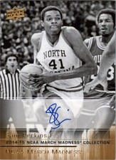 2014-15 Upper Deck NCAA March Madness Collection Basketball Cards 6