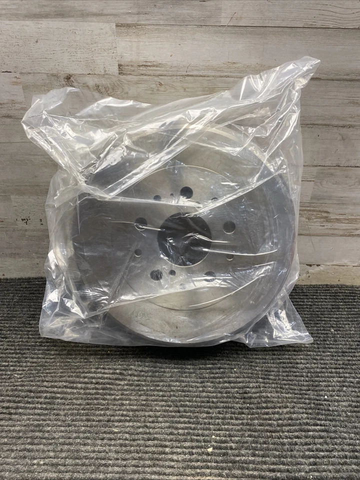 Tambor de freio traseiro 18B244 AC Delco para caminhão Toyota Tacoma Pickup 1989-1994 - Imagem 3 de 4