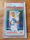 1992 Fleer - Pro Visions Ken Griffey Jr #709 PSA 10 Gem Mint HOF Low Pop