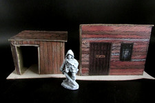Cobertizos de cartón Fuera de existencia Citadel Scenarios / Warhammer Terror Of The Lichemaster