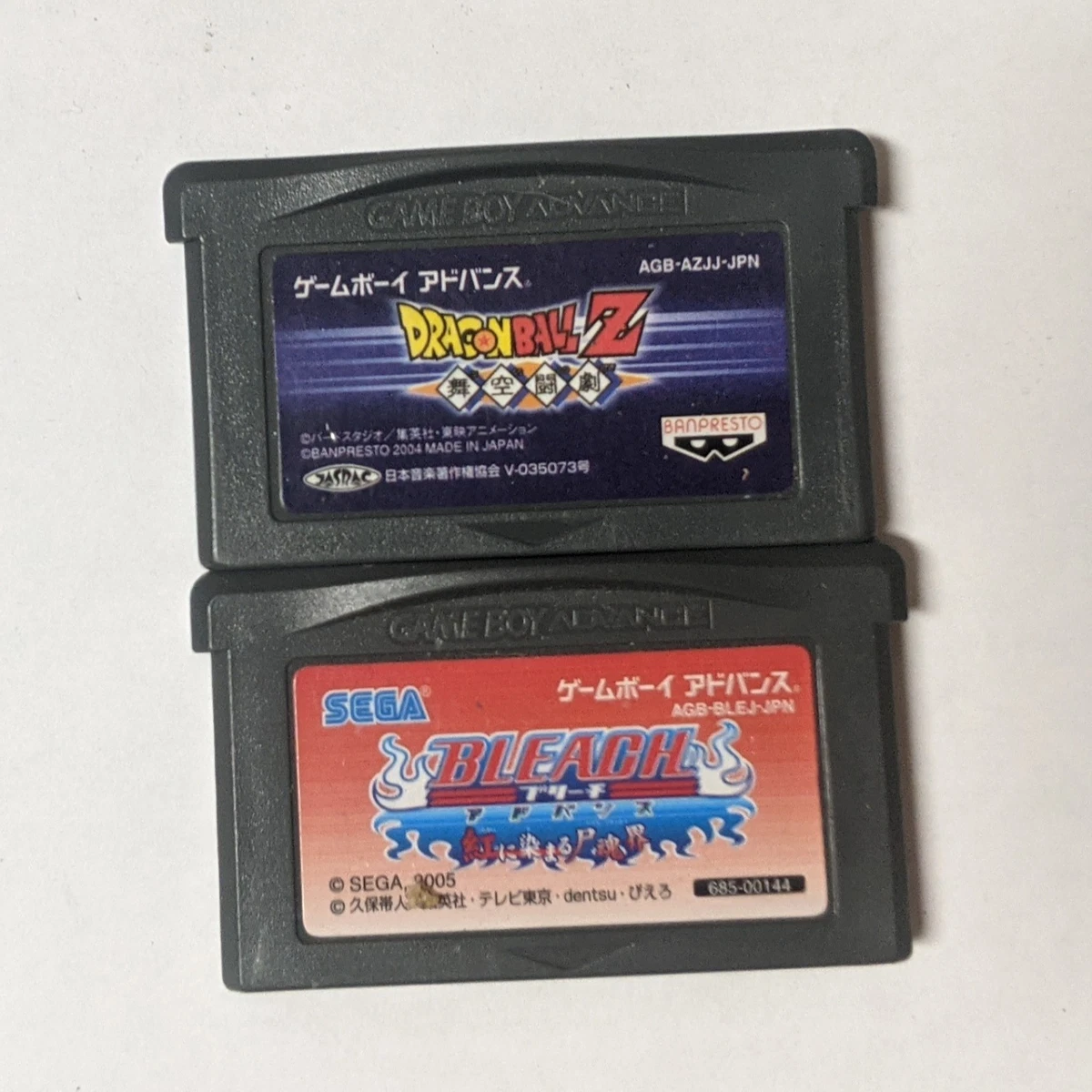 Dragon Ball Z Nintendo Game Boy Advance Video Games for sale - eBay