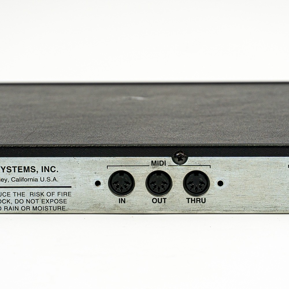 E-MU VINTAGE KEYS PLUS 音源モジュール E-MU Vintage Keys Sound Module
