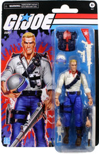 DUKE 250th Anniversary Retro Cardback GI JOE CLASSIFIED SERIES Limited Edition