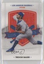 2021 Panini Chronicles America's Pastime Trevor Bauer #8 n1u