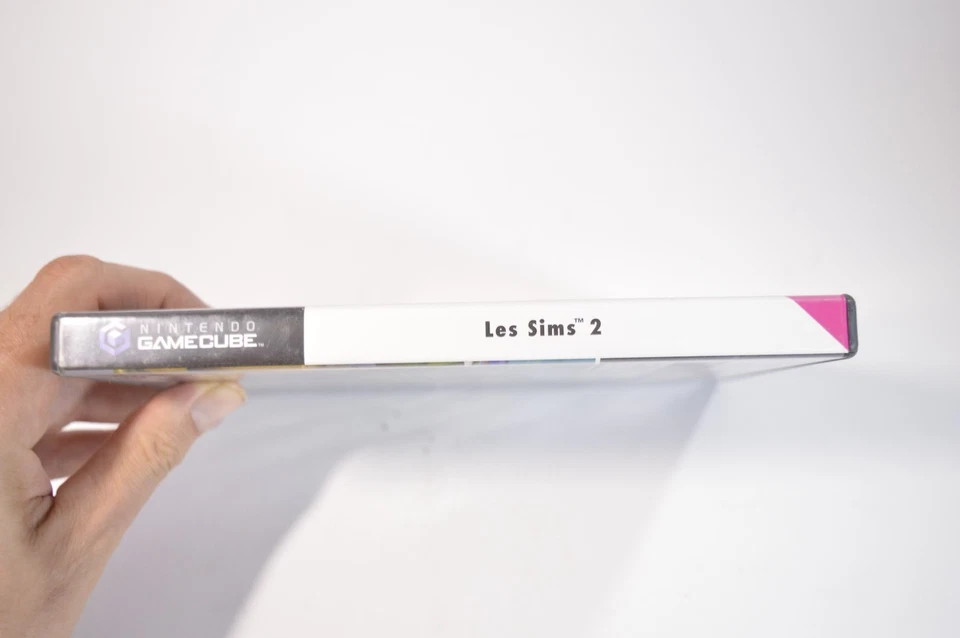 The Sims 2 complete Nintendo Gamecube GC original CIB (Europe) - Image 3 of 4