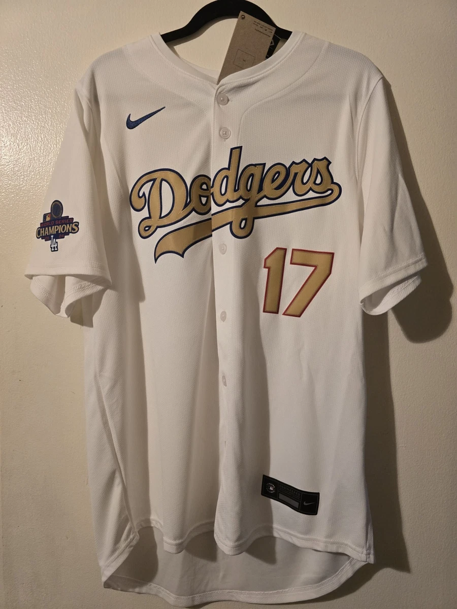 Las mejores ofertas en Camisetas de la MLB oro de los Dodgers de