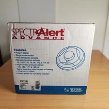 System Sensor SpectrAlert Advance PC2R Horn/Strobe Ceiling