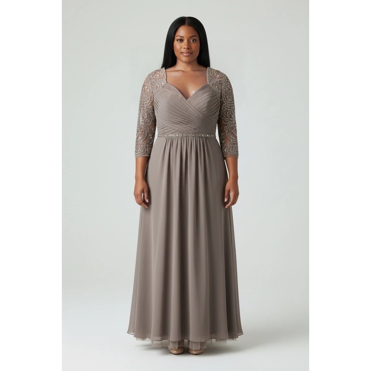 dark champagne mother of the bride dress Dresses & Gowns sophistication. Zapaka Women Champagne Mother of