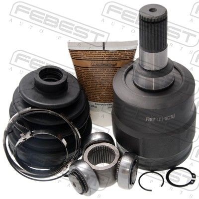 Febest Gelenksatz, Antriebswelle 1211-TUC27LH FüR Hyundai KIA-image
