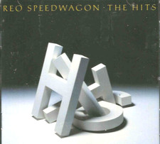 Reo Speedwagon The Hits New Cd Greatest Best Of 14 Tracks Epic Records