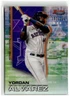 2021 Bowman's Best #8 Yordan Alvarez Purple Refractor #/250