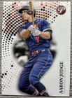 2022 Topps Pristine Aaron Judge Base Baseball Card #282 New York Yankees