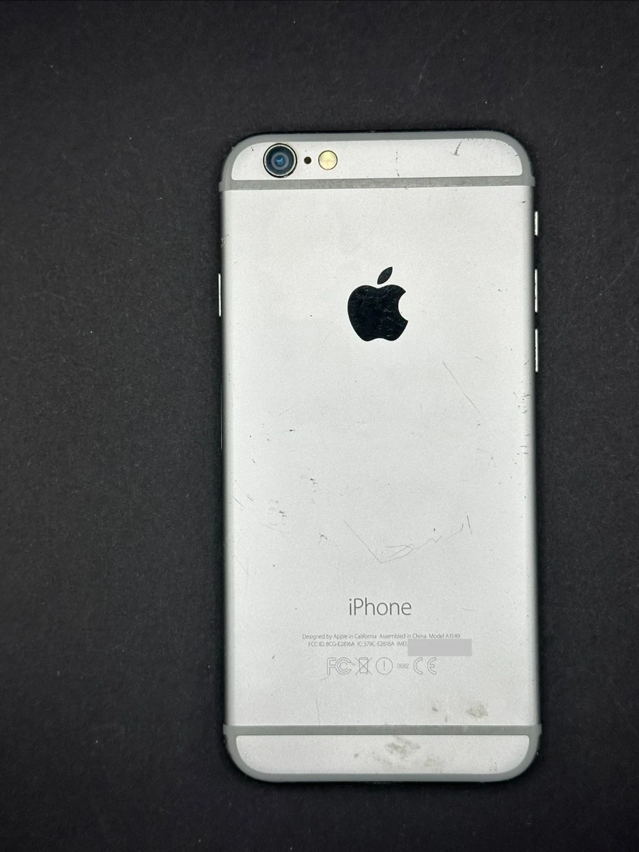 Apple iPhone 6 Silver Phones for Sale - Shop New & Used Cell