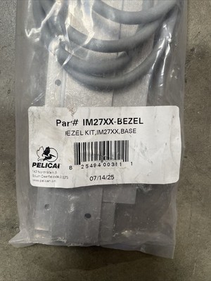 Pelican iM27XX Base Bezel Kit
