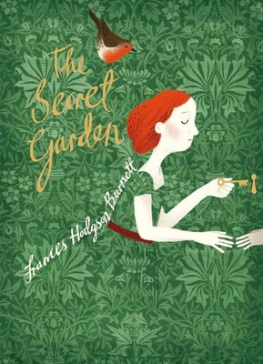Frances Hodgson Burnett / The Secret Garden. V & A Collector's ...9780141385501