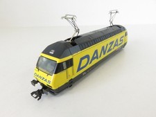 Märklin: Electric Loco Serie 460 SBB "DANZAS" / #3453 Digital AC - NUOVO VECCHIO MAGAZZINO