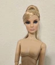 Integrity Toys Fashion Royalty LIVE WORK PLAY! GISELLE Doll Nude Only