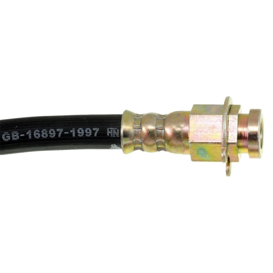 For Dodge D100 Pickup 68-69 Dorman Front Passenger Side Brake Hydraulic Hose Foto 2 de 3